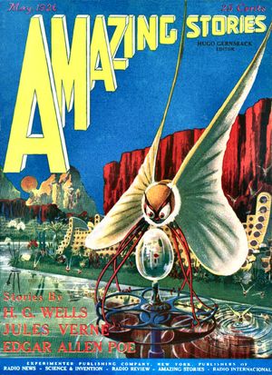 Amazing Stories #2 (v1 #2)