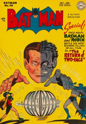 Batman #50