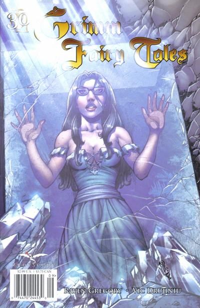 Grimm Fairy Tales #30 Comic