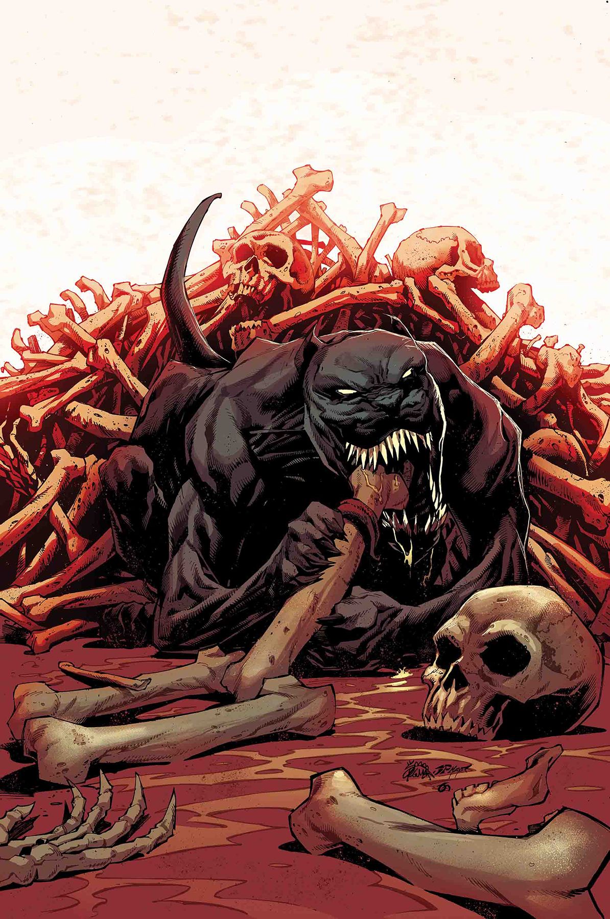 Web Of Venom: Venom Unleashed #1 Comic