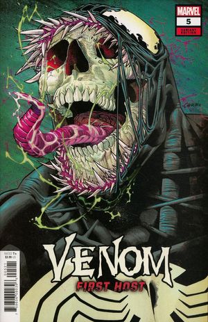 Venom: First Host #5 (Garron Variant)