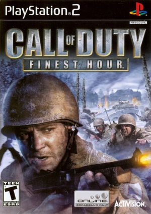 Call of Duty: Finest Hour [Legacy Box Set Edition]