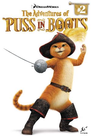 Puss In Boots #2
