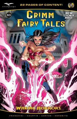 Grimm Fairy Tales #63