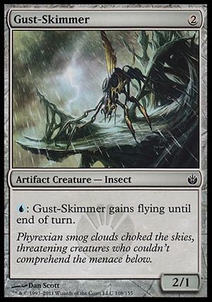 Gust-Skimmer (Mirrodin Besieged)