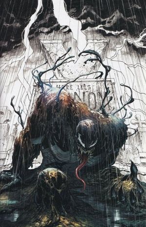 King in Black #2 (Kirkham Virgin Edition B)
