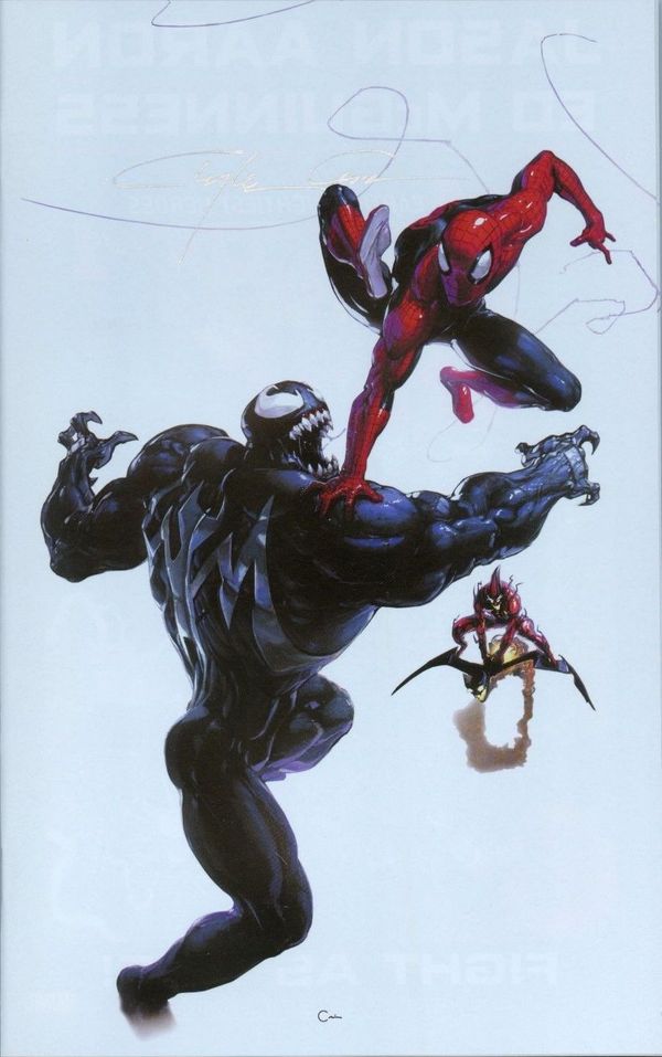 Amazing Spider-man #797 (Comicxposure Edition) (3rd Printing)