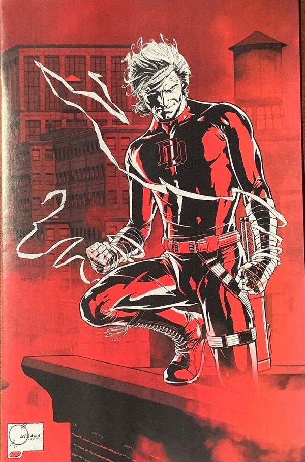 Daredevil #12 (Quesada Variant Cover)