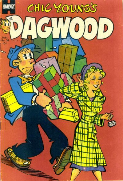 Dagwood #38 Comic
