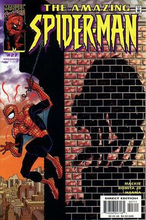 Amazing Spider-man #27 Value - GoCollect
