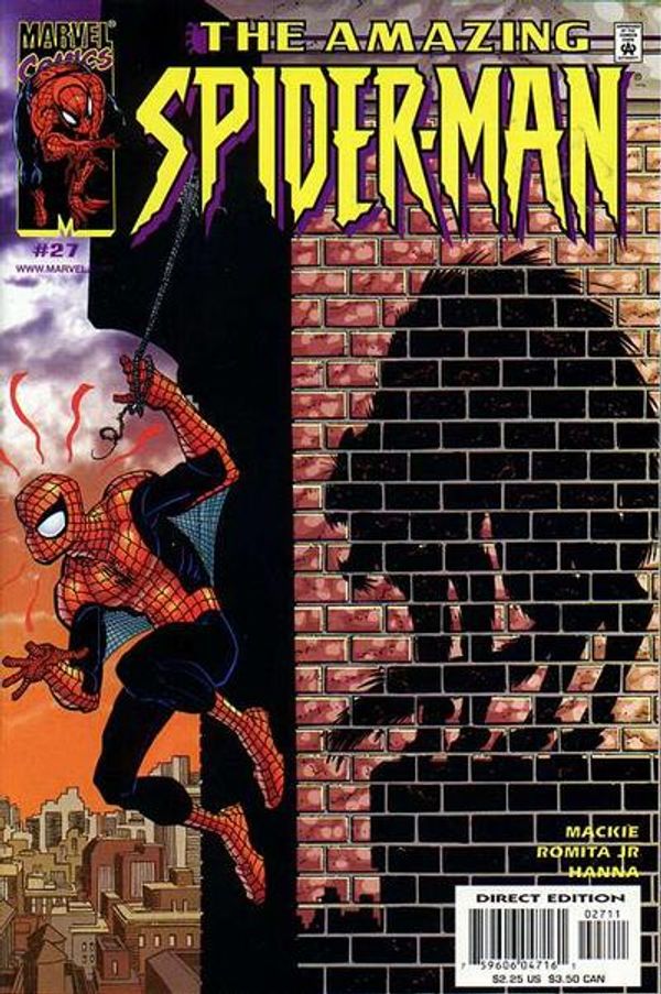 Amazing Spider-man #27