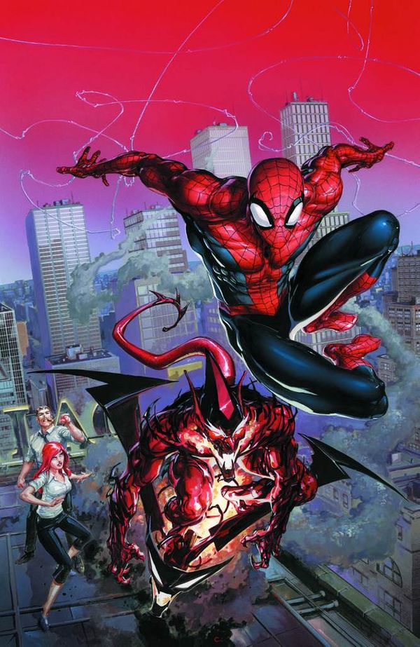 Amazing Spider-man #798 (ComicXposure ""Virgin"" Edition)