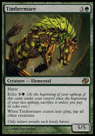 Timbermare (Planar Chaos) Trading Card