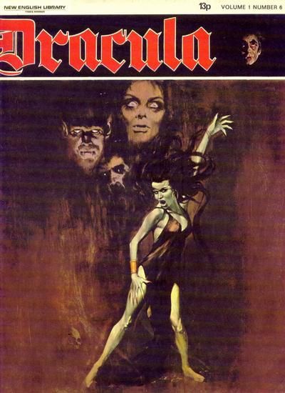 Dracula #6 Comic