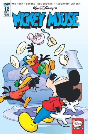Mickey Mouse #12