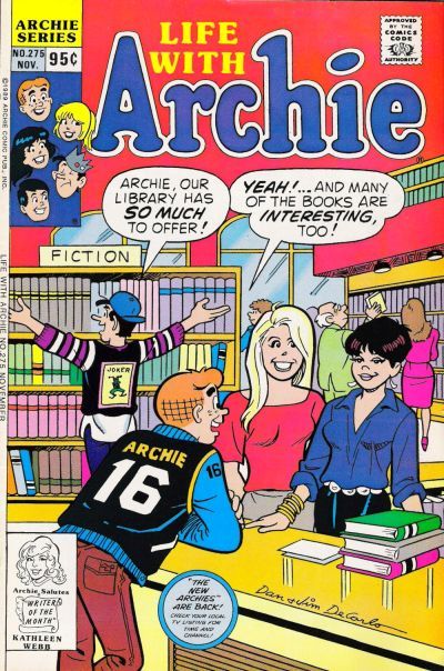 Life With Archie #275 Comic