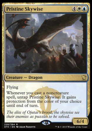 Pristine Skywise (Dragons of Tarkir) Trading Card