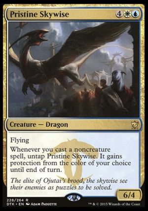 Pristine Skywise (Dragons of Tarkir)