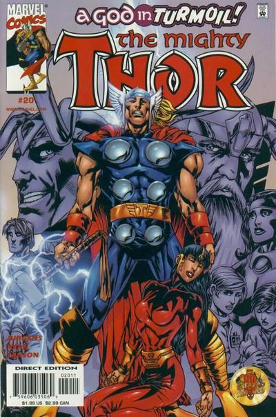 Thor #20 Comic