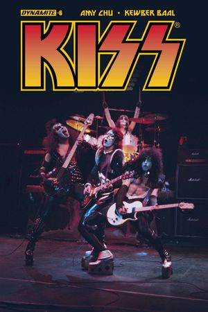 KISS #6 (Cover C Photo)