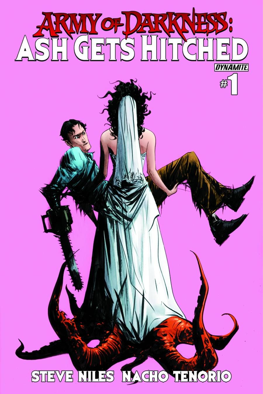 Army of Darkness: Ash Gets Hitched #1 Comic