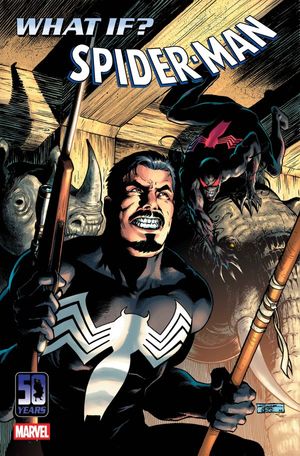 What If...? Spider-Man #1 (Yildiray Cinar Variant)