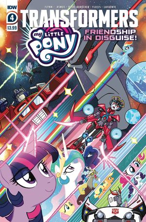 My Little Pony/Transformers #4