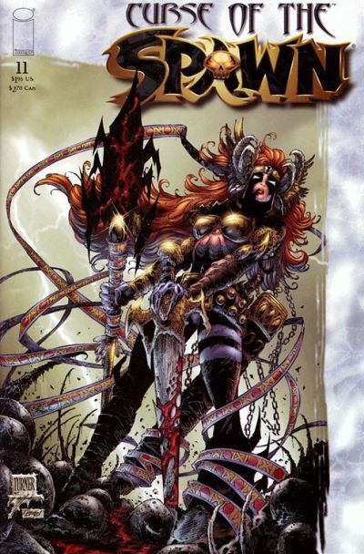 Curse of the Spawn #11 Comic