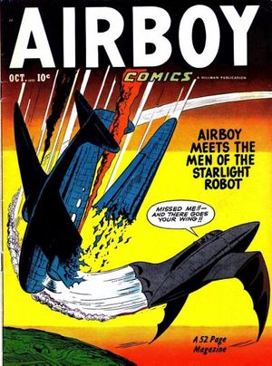 Airboy Comics #v7 #9