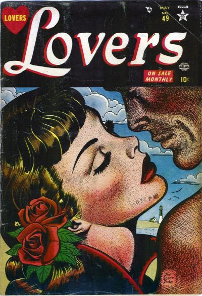 Lovers #49 Comic