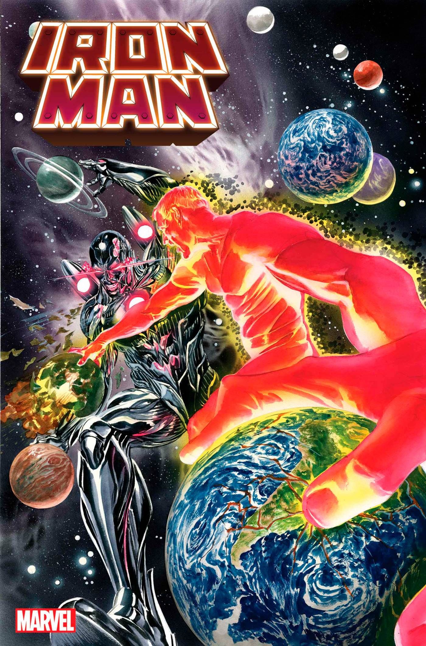 Iron Man #15 Comic