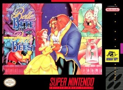 Beauty and the Beast Video Game