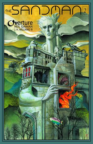 Sandman Overture #2