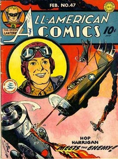 All-American Comics #47 Comic