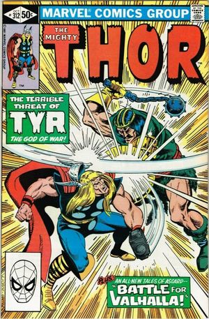 Thor #312