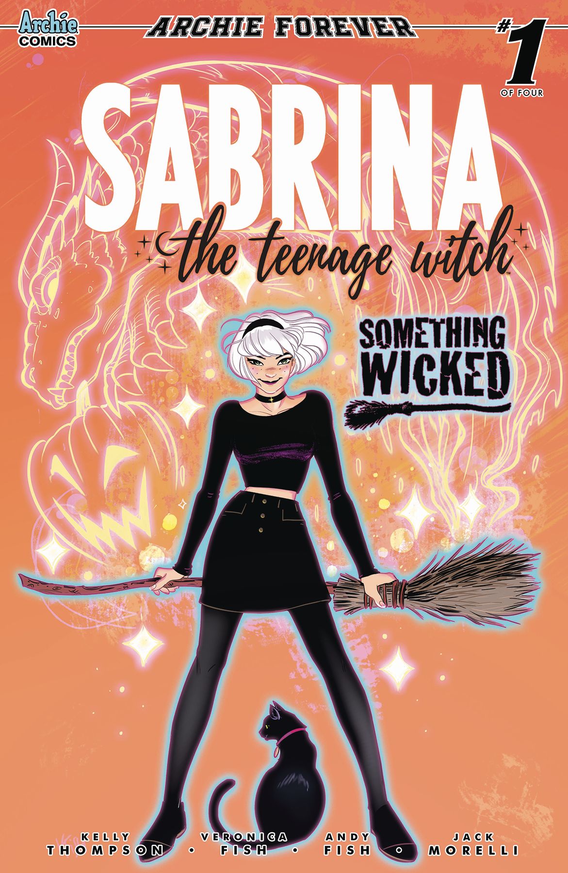 Sabrina: The Teenage Witch #1 Comic