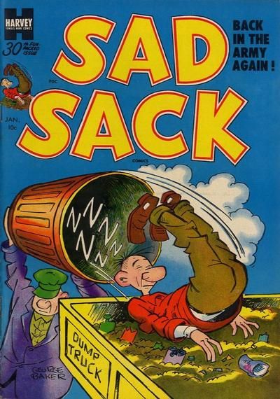Sad Sack Comics #30 Comic