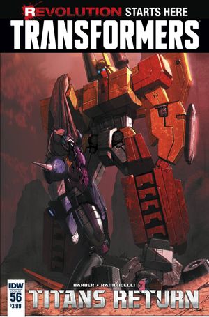 Transformers #56