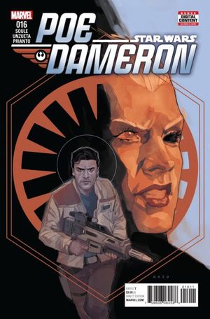 Poe Dameron #16