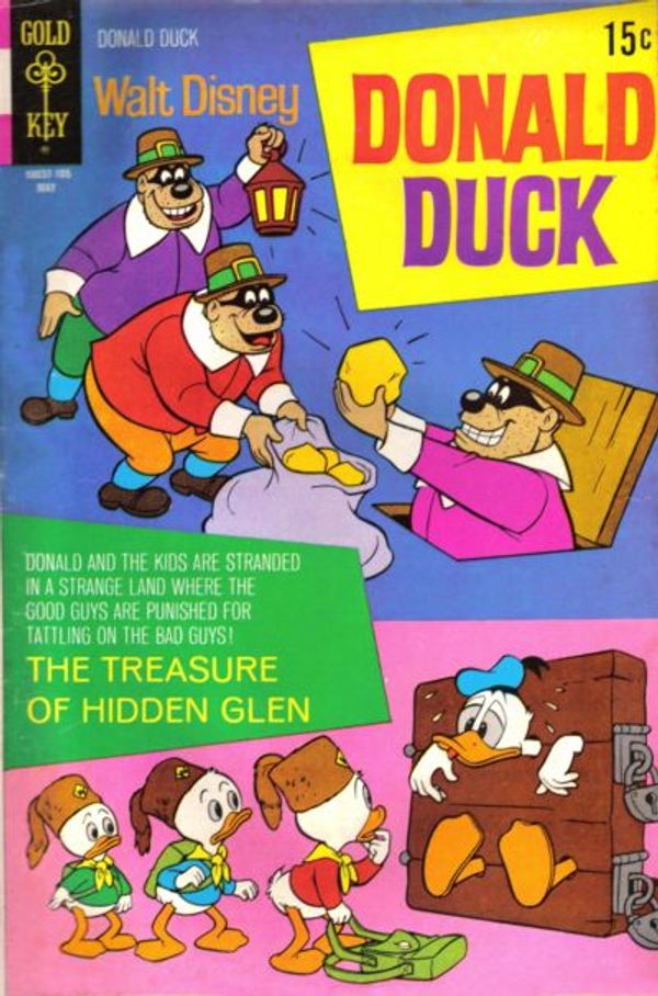 Donald Duck #137
