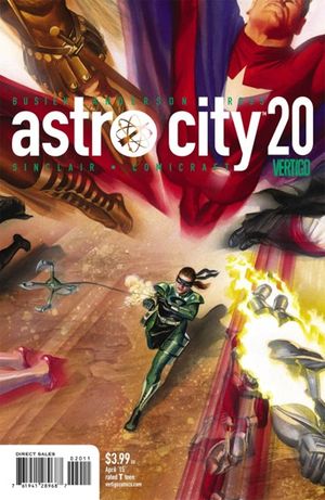 Astro City #20
