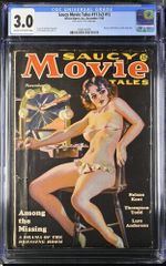 Saucy Movie Tales #11 (v3 #1)