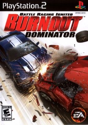 Burnout: Dominator Video Game