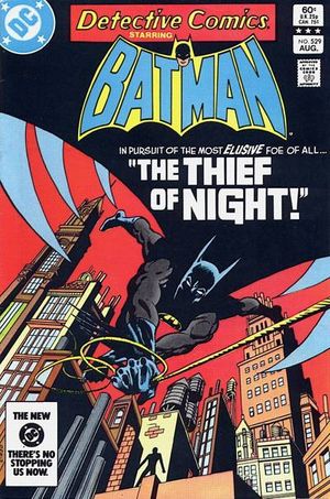 Detective Comics #529