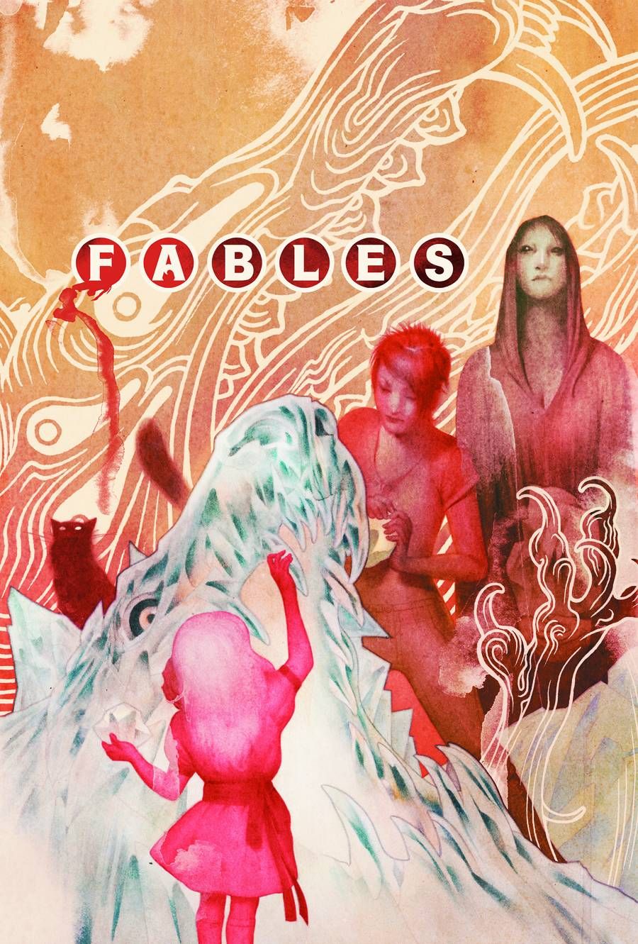 Fables #132 Comic