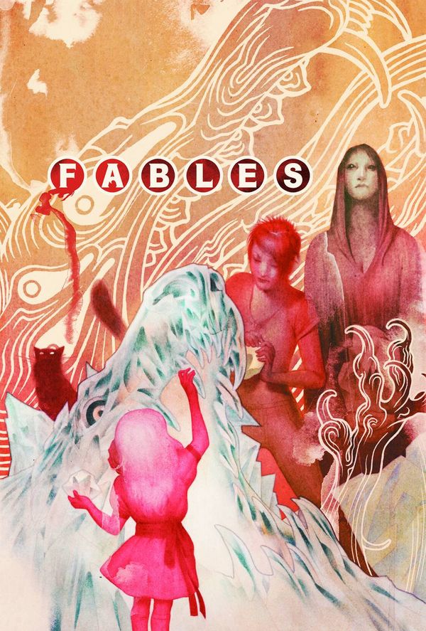 Fables #132