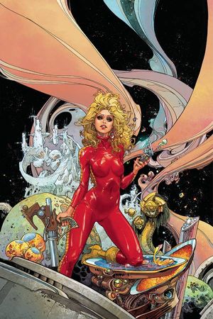 Barbarella #1 (Limited Edition)