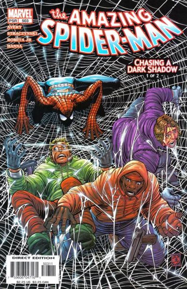Amazing Spider-Man #503