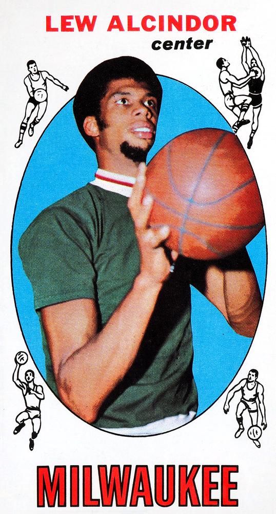1969 Topps Basketball Sports Card