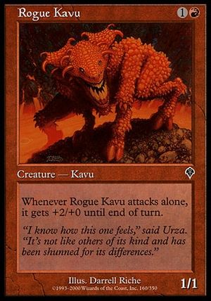 Rogue Kavu (Invasion)